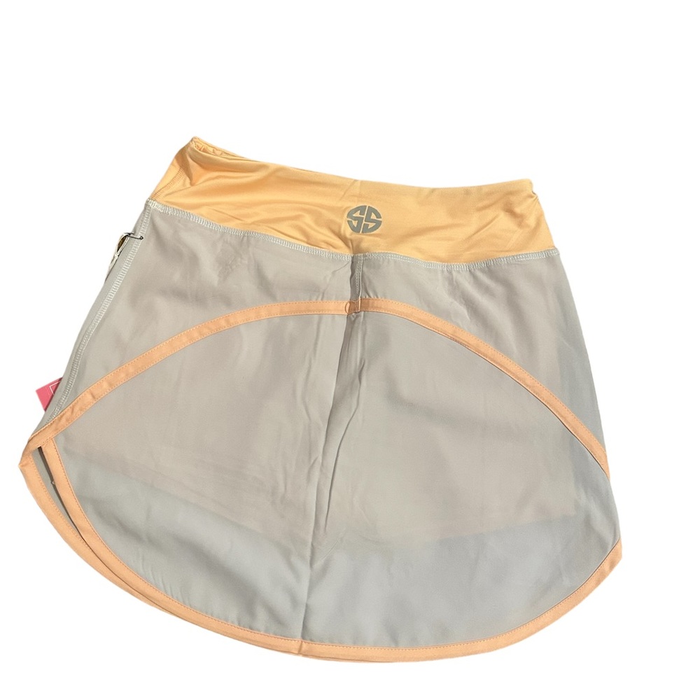 NWT Simply Southern Athletic Skort - Picture 2 of 7